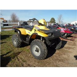 2002 Polaris 400 Sportsman 4x4 SN#-4XACH42A42A546386