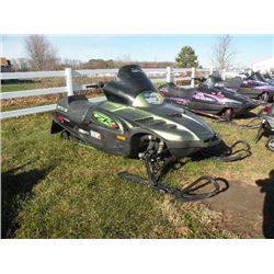 2000 Arctic Cat ZR 600 SN#-4UF00SNW6YT000421