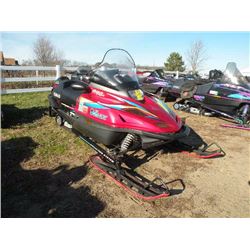 1999 Yamaha V-Max 600 SN#-8DG001058