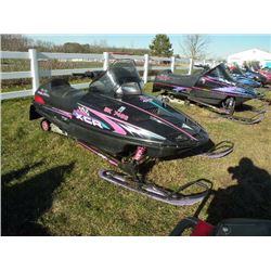 1996 Polaris XCR 600 SN#-2667193