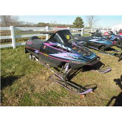 1995 Polaris XLT 600 SN#-2447058
