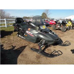 2002 Arctic Cat T660 4-stroke SN#-4UF02SNW62T134265
