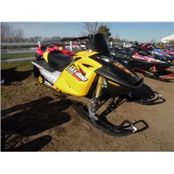 2007 Ski Doo MXZ 800 SN#-2BPSBH7A07V000653