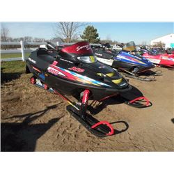 2001 Polaris XC 600 SN#-4XANP6ES41B124185