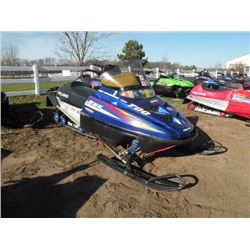 2000 Polaris 700 RMK SN#-4XASR7AS7YB062154