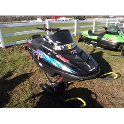 2000 Polaris XC 500 SN#-4XASB5AS5YB045166
