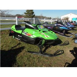 2001 Arctic Cat Z 440 SN#-4UF01SNW31T105078