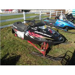2002 Polaris 550 SuperSport SN#-4XANB5BS32B267627