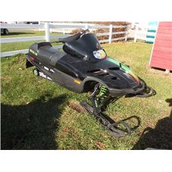 2000 Arctic Cat ZL 600 SN#-4UF00SNWXYT123803