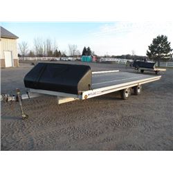 1995 Floe 4 plc trailer SN#-4L4R21827SM000066