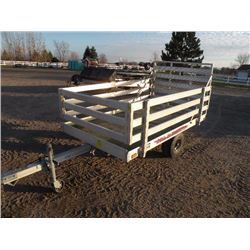 2005 ATV trailer SN#-5BGBU07185H000437