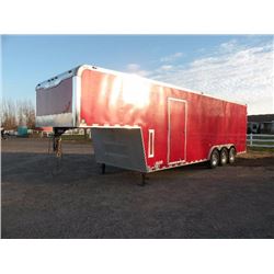 2013 Haulmark enclosed trailer SN#-16HG53238DH199144