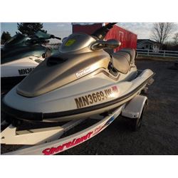 1996 Bombardier GTX 10' 3" SN#-ZZNC0421D898