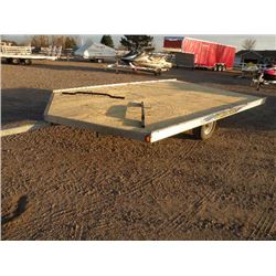 2003 Karavan trailer SN#-5KTSS16123F110892