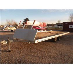 2002 Eagle 4 plc trailer SN#-1E9AX20292F182018