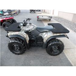 2012 Yamaha 450 Grizzly   SN#-5Y4AJ27Y2CA006509