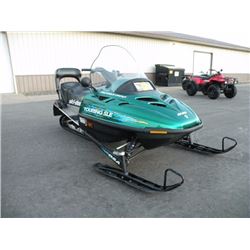 1998 Ski Doo 500 Touring SLE   SN#-123000611