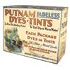 Image 1 : Putnam Dye country store lithographed tin cabinet, 19"W x 15"H.