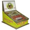 Image 1 : Litho on tin "Garcia Grande" cigar display humidor. 9”W x 13”H.