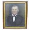 Image 1 : Oil painting of supposed, Gov. of MO., 22"W x 25"H.