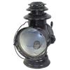 Image 1 : Deitz "Union" driving lamp, pat. 1920, 11"H.