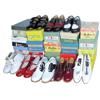 Image 1 : 20 pr. vintage NOS children's shoes of various brands, C. 1950's-70's.
