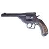 Image 1 : Winchester 44 cal. revolver, marked Belgium, 11"L.