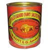 Image 1 : Tin container, Buffalo Fancy Salted Peanuts, good cond.