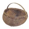 Image 1 : Buttocks basket, 9" H.