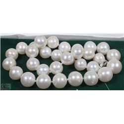 #26-STERLING SILVER CLASP FRESHWATER