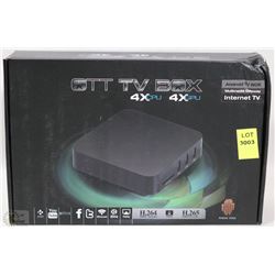 NEW ANDROID TV BOX