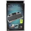 Image 1 : NEW MINI WIRELESS KEYBOARD FOR PCS, NOTEBOOKS,