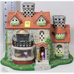 OLDE WORLD VILLAGE BY PARTYLIGHT DECORATIVE