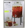 Image 1 : NEW STOKES DRINK DISPENSER W/ A STAND