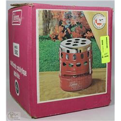 COLEMAN QUICKLIGHT 3000BTU CATALYTIC HEATER