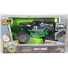 Image 1 : NEW R/C GRAVE DIGGER MONSTER TRUCK
