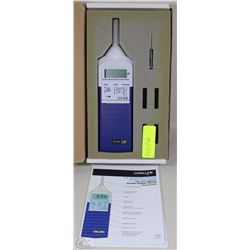 CASELLA  DIGITAL SOUND METER IN BOX