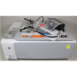 HP PHOTOSMART C3100 SERIES ALL IN ONE