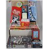 Image 1 : CARD SETS STILL IN ORIGINAL CASES, HOCKEY AND RARE