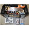 Image 1 : STANLEY FATMAX TOOLBOX FULL OF TOOLS - MASTERCRAFT