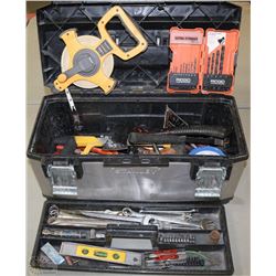 STANLEY FATMAX TOOLBOX FULL OF TOOLS - RIGID KIT,
