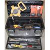 Image 1 : STANLEY FATMAX TOOLBOX FULL OF TOOLS - RIGID KIT,