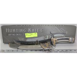 HUNTING KNIFE