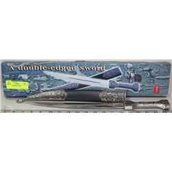 DOUBLE-EDGE SWORD