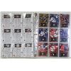Image 1 : BINDER OF SPX 2009-10 HOCKEY CARDS WITH MESSIER,