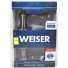 Image 1 : NEW WEISER KEYED ENTRY LOCK HANDLE SET
