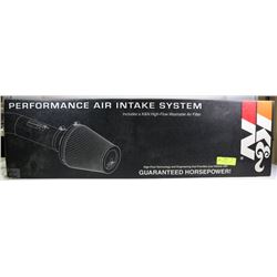 K& N PERFORMANCE COLD AIR INTAKE 57-1511-2 FITS