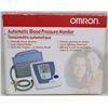 Image 1 : OMRON AUTOMATIC BLOOD PRESSURE MONITOR