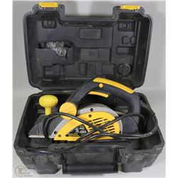 TRADEMASTER ELECTRIC PLANER