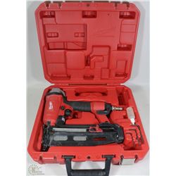 MILWAUKEE 16GA NAILER
